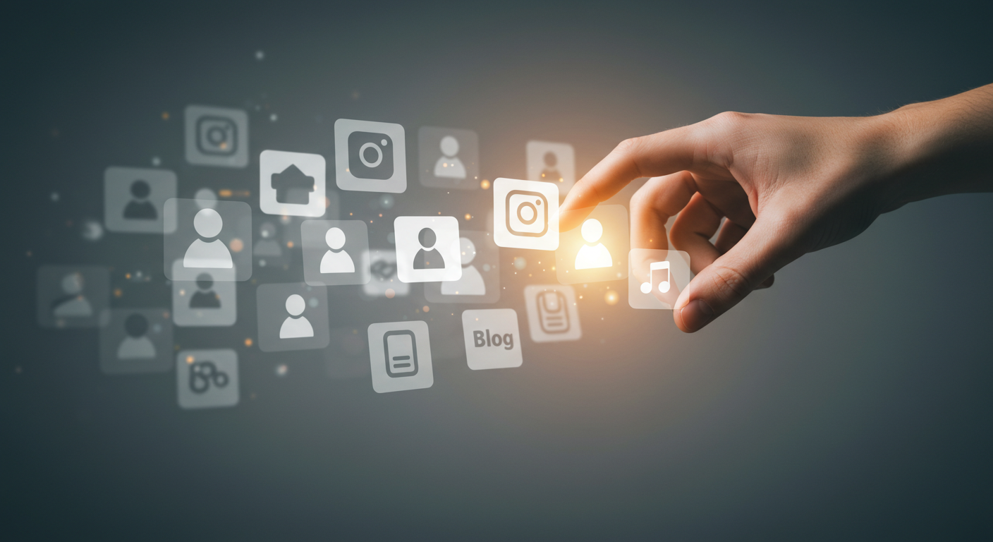 Elige las Redes Sociales Correctas para tu Negocio: Cómo Evitar el ERROR de Estar en TODAS